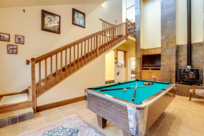Templeton Ranch with Private Hot Tub and Deck!